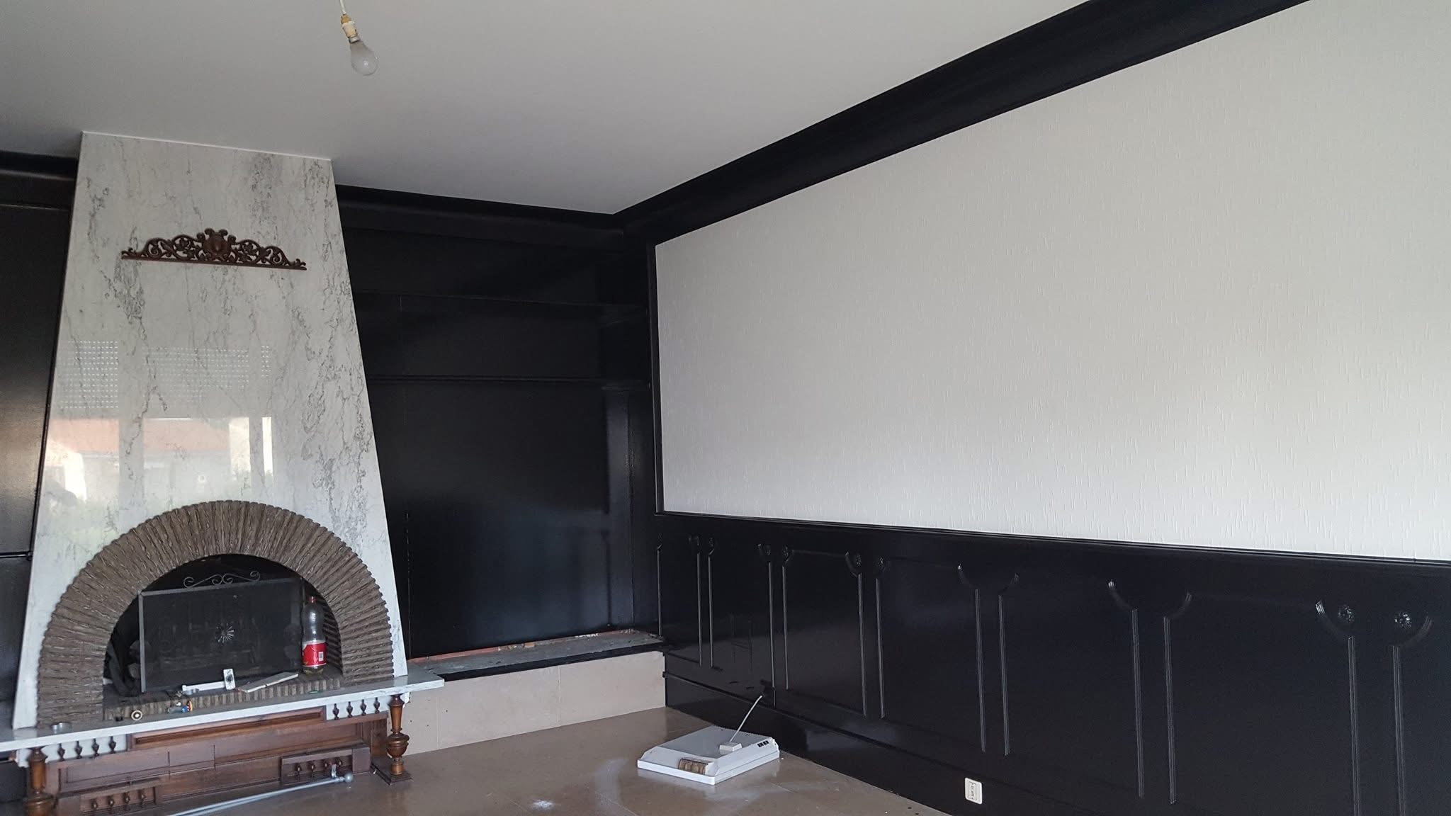 Intérieur après rénovation par Atelier Nuance